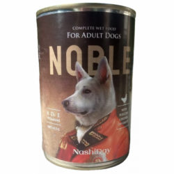 Bocconi Noble Al pollo Da 1240 Gr 